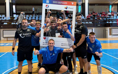 Zadar 2013 prvak Hrvatske U-17, u finalu slavili protiv Zagreba