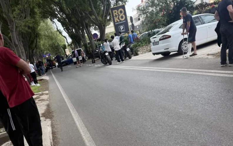 Zadranin nakon nesreće na Putu Dikla žestoko prozvao vozače! 'Godinama se vozi prebrzo...'