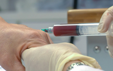 OB ZADAR POKRENULA PRP AMBULANTU Prirodna terapija vlastitom krvi za liječenje ozljeda i zglobova