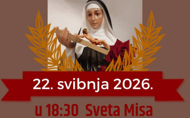 Blagdan sv. Rite svečano se slavi u Debeljaku