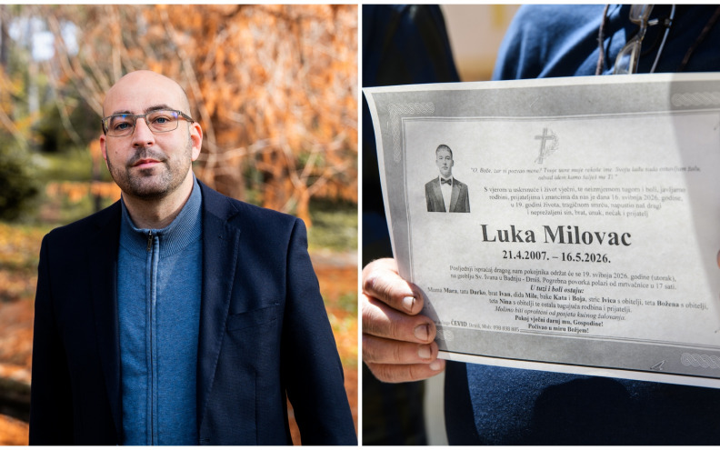 Zadarski sociolog o drniškom ubojstvu: 'Ne smije dogoditi da ovakav slučaj čeka tri godine'