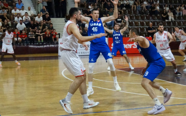 Zadrani u Dubrovniku na krilima kapetana Ramljaka do šestog uzastopnog finala