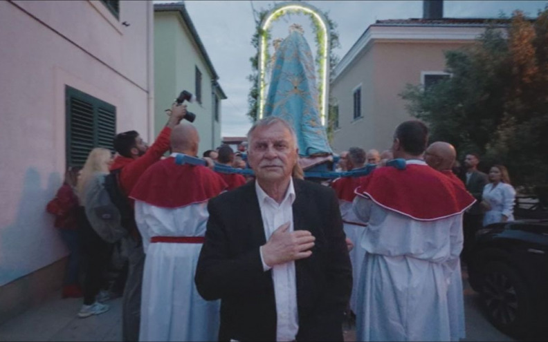 Pino novom pjesmom odao počast Arbanasima: 'Telefoni ne prestaju zvoniti. Ljudi me zovu, zahvaljuju i govore da su plakali'