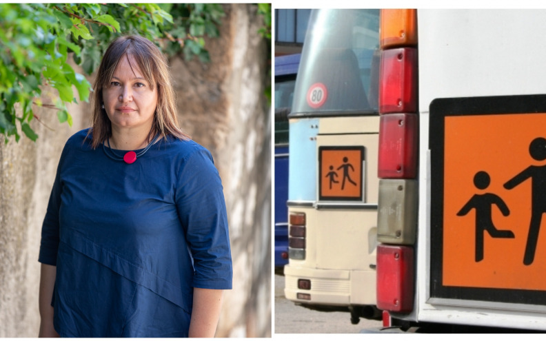 Sindikalistica nakon što su na zadarskim autobusima za prijevoz djece uočeni opasni nedostaci: 'To je veliki problem'