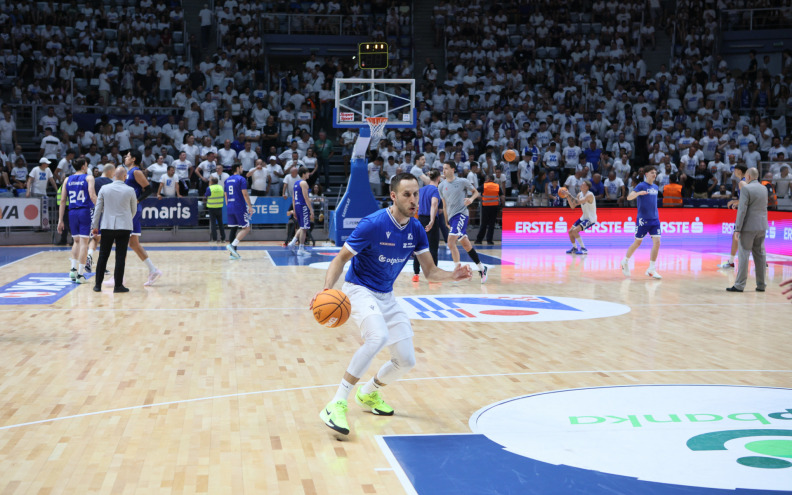 ZADAR-CIBONA  36:30  Četvrti naslov zaredom sve je bliže! Počelo je drugo poluvrijeme