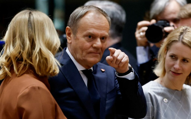 Poljski premijer o sukobu s Ukrajinom: 'To je strateška pogreška'