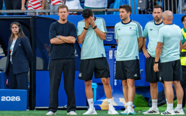 Izbornik Julian Nagelsmann na udaru kritika – ni ostavka nije nerealan scenarij