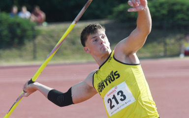 Fantastični Jakov Pijaca normu za SP prebacio za više od četiri metra i izborio Svjetsko juniorsko prvenstvo!