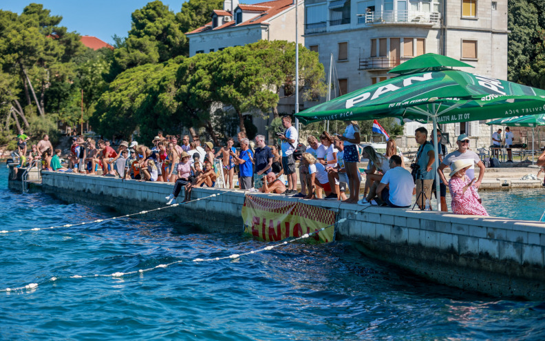 Počele su prijave za 54. maraton Preko - Zadar: I ove godine plivat će se na Dan pobjede