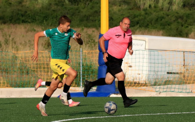 Zadrovi mlađi pioniri i pioniri viceprvaci Dalmacije, Abeceda druga među juniorima