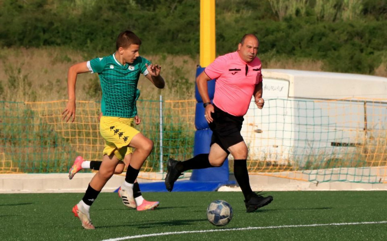 Zadrovi mlađi pioniri i pioniri viceprvaci Dalmacije, Abeceda druga među juniorima