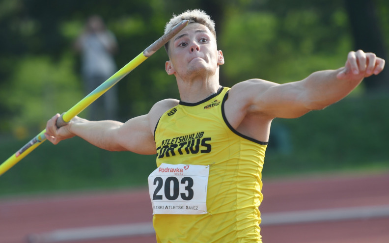 Sjajni Jakov Pijaca osigurao nastup na Svjetskom juniorskom prvenstvu