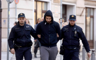 Podignuta optužnica protiv mladića koji je u stanu u Rijeci ubio djevojku, mogao bi dobiti 40 godina zatvora