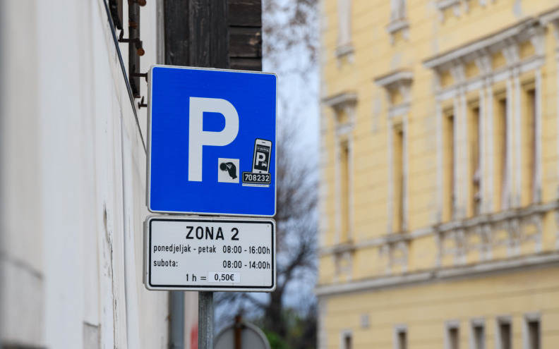 Nakon najave blokade ulica oglasio se MO Poluotok: 'Nulta zona nije u potpunosti zadovoljila građane'