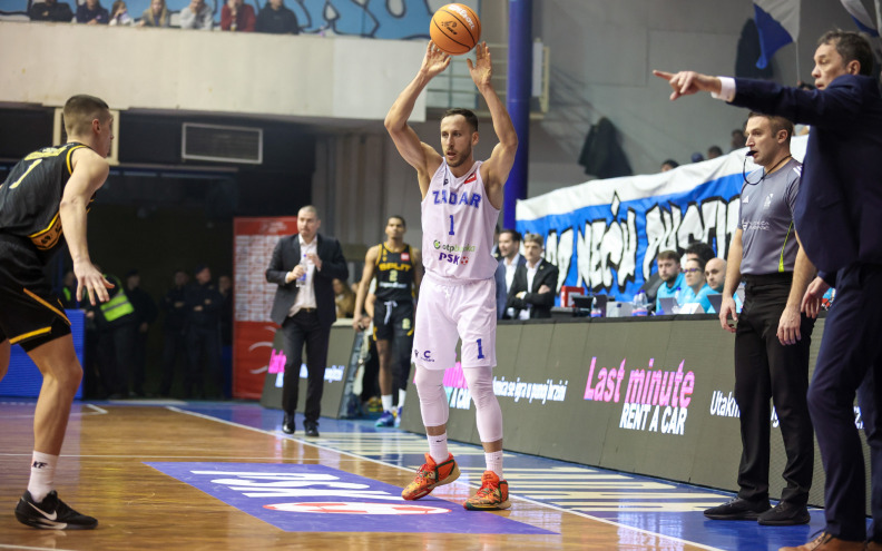 PONAJBOLJI IGRAČ OSTAJE Vladimir Mihailović potpisao dvogodišnji ugovor s KK Zadar!