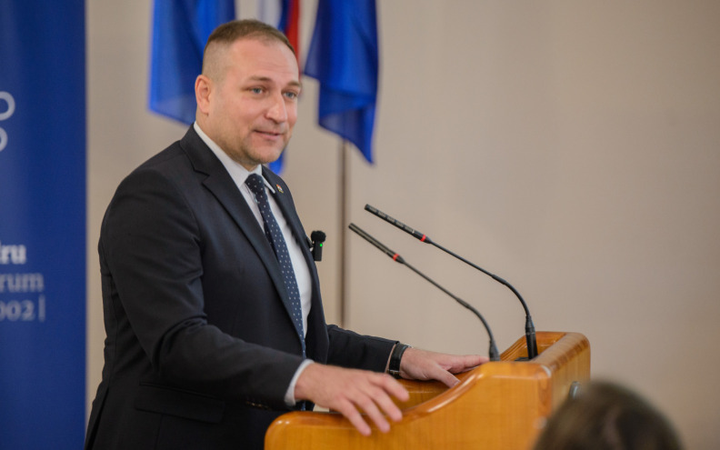 Ministar Vlajčić: 'Zakon o lovstvu povijesni je zaokret, uz nas je 70 tisuća lovaca'