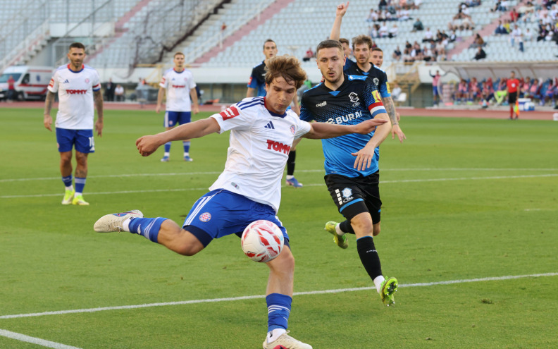 Hajduk starta u Europi susretom sa starim poznanikom