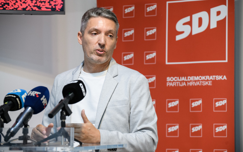 Zadarski SDP povodom Dana antifašističke borbe: 'Bez antifašizma Dalmacija bi ostala u Italiji'