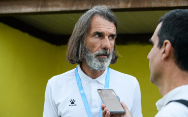 KRAJ SURADNJE  Armando Marenzi više nije trener Zadra