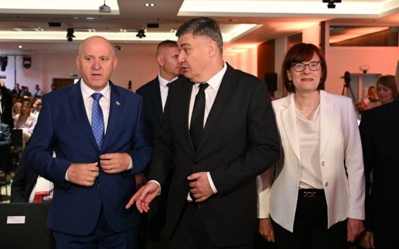 Bačić: 'O porezu na nekretnine u kojima se živi za sada se ne razmišlja, a novca iz EU će biti još više'