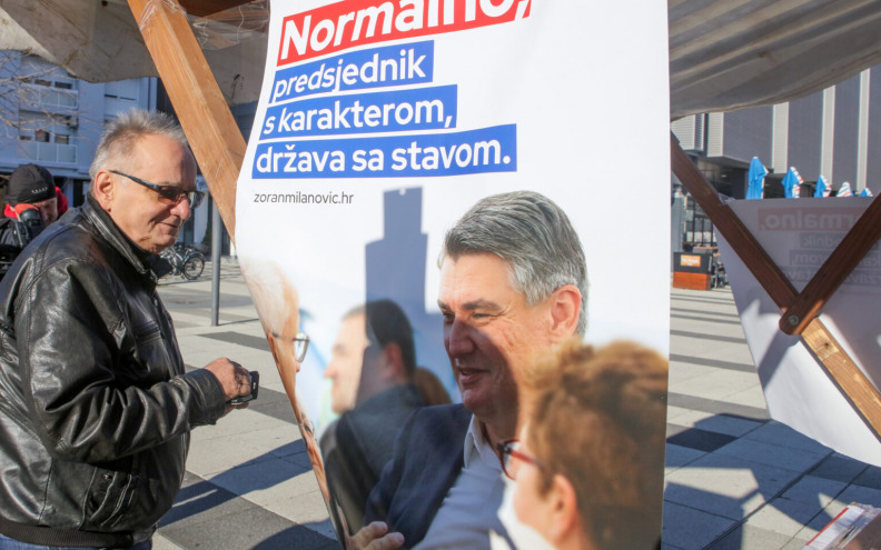 Milanović nije najsretniji što mora oduzeti odlikovanja ratnom zločincu. 'Ipak mu ih je dao Tuđman'