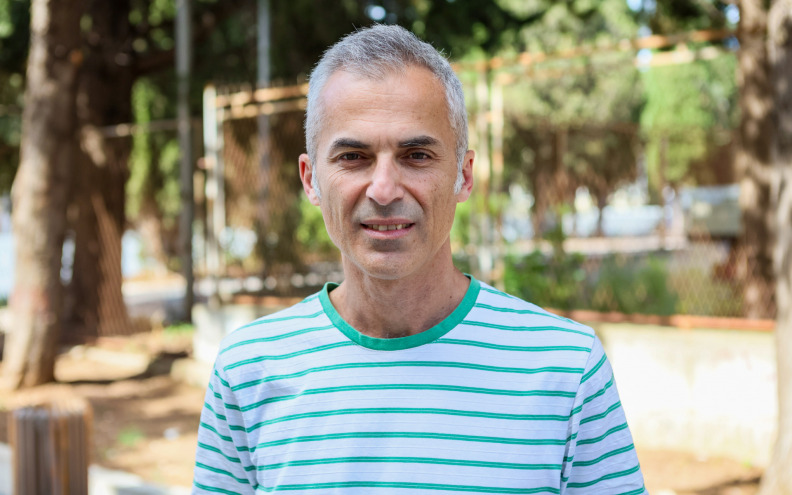 Glazbenik i profesor Boris Prljević: 'Talent je jedan posto, a sve ostalo - uporan rad'