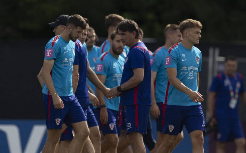 Engleski napad izgleda zastrašujuće! Otkrivamo kako bi Zlatko Dalić mogao 