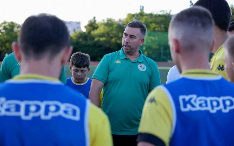 Voditelj Abecedine škole nogometa rezimirao sezonu Murvičana: 'Najvažniji treba biti pojedinačni ​napredak igrača, a ne rezultat'