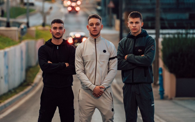 RAGAZZI STIŽU NA JAZINE Zadarski trap fenomen predvodi najveći ljetni open-air događaj