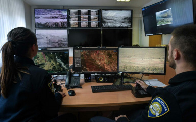 ZAPADNOBALKANSKA RUTA Hrvatska lani odbila ulazak više od 12.000 državljana trećih zemalja