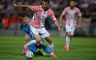 Iskusni Vatreni još nije osjetio slast postizanja pogotka na velikim natjecanjima: ‘Nadam da svojim pogotkom mogu donijeti reprezentaciji pobjede’