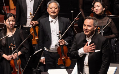 Maestro Ivan Repušić oprostio se od Münchenskog radijskog orkestra