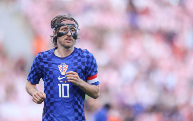 Modrić: ‘Nisam ovo mogao ni sanjati. Očekivanja? Ne razmišljamo dalje od prve utakmice’