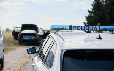 [FOTO] Ovo je mjesto tragedije na Bokanjcu gdje je nasmrt pretučen muškarac
