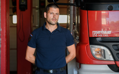 Županijski vatrogasni zapovjednik upozorava na prijeteću požarnu sezonu: ‘Ako se sušno razdoblje nastavi, situacija će postati kritična’