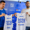 KK Zadar predstavio novog trenera: ‘Nakon poziva direktora Jurline, nisam puno dvojio!’