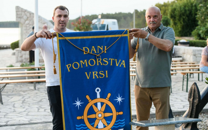 PETO IZDANJE DANA POMORSTVA U VRSIMA Otvorenju nazočio i predsjednik Zoran Milanović