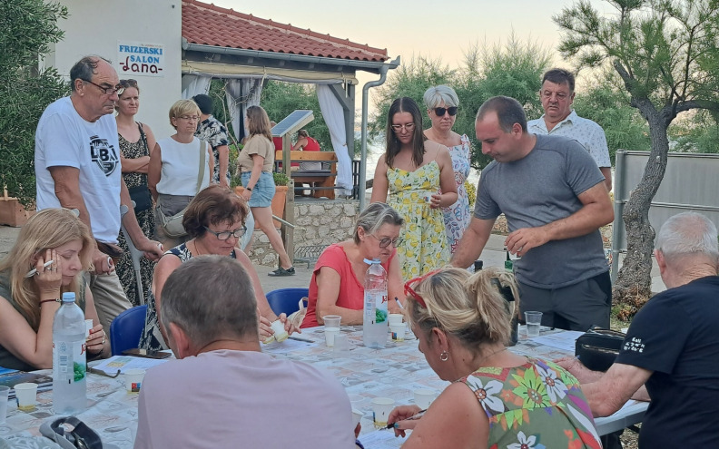 13. DANI MASLINA OTOKA UGLJANA Tomislav Alavanja maslinarski je šampion!