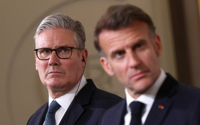 Britanski premijer Keir Starmer podnio ostavku
