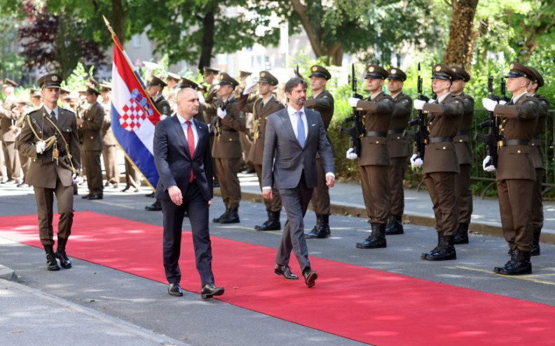 Slovačka i Hrvatska potpisale pismo namjere za 'novu eru suradnje' vojski