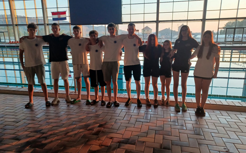 Bronca Mate Molnara na Regionalnom prvenstvu Hrvatske u Splitu