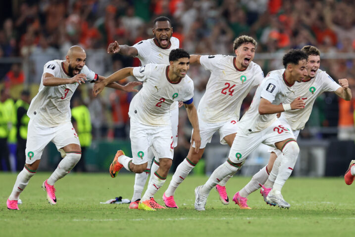 Marokanci: 'Ovo je veliko priznanje za nas!'. Koeman: 'Ne možemo si ništa zamjeriti'