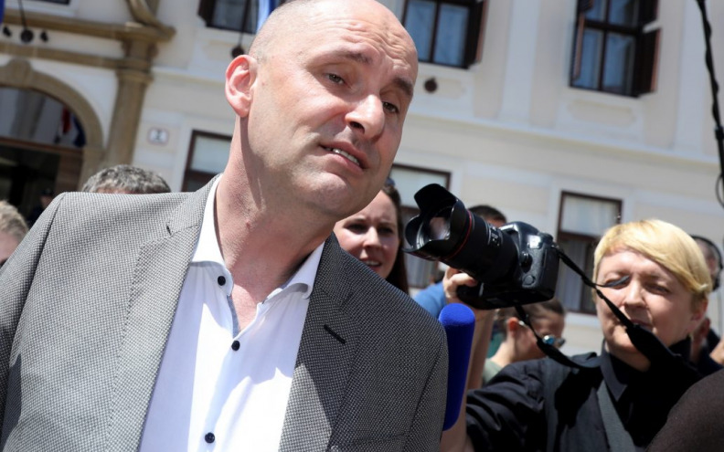 Bivši ministar Tolušić ozlijeđen u prometnoj nesreći