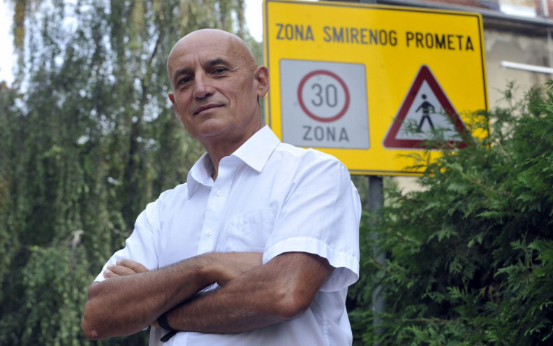 Zrakoplov je bio u spiralnom poniranju. To je potencijalno opasna situacija za svakog pilota