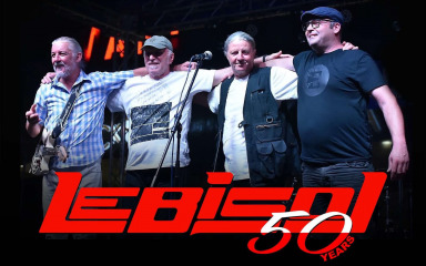 Muraj Art & Sound ugostit će glazbene legende, Legendarni Leb i Sol u četvrtak stižu na zadarske zidine