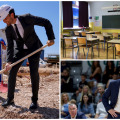 PREGLED TJEDNA Skandal u zadarskoj školi, Jusup otišao s Višnjika, a na Crvenim kućama počela gradnja nove škole