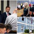 PREGLED DANA Ministar Bačić stigao u Zadar, a profesorica iz OŠ Šime Budinić dobila vrijedno priznanje za svoj rad