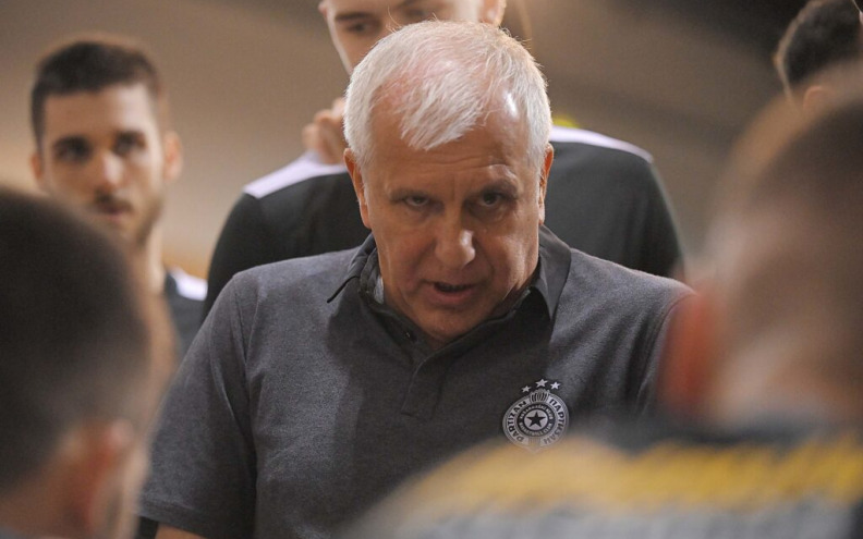 Željko Obradović se vratio u Atenu i klub u kojemu je osvojio pet naslova prvaka Europe