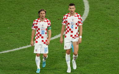 Perišić pun riječi hvale za Modrića: ‘Ne samo da je inspiracija, već i prijatelj’