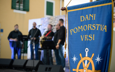 DANI POMORSTVA Vrsi četiri dana slave svoje pomorce, stiže i predsjednik Milanović